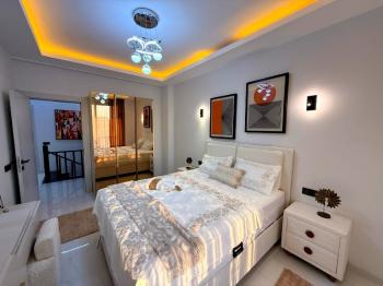 Didim'de Satılık Tam Müstakil Eşyalı Villa