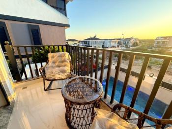 Didim'de Satılık Tam Müstakil Eşyalı Villa