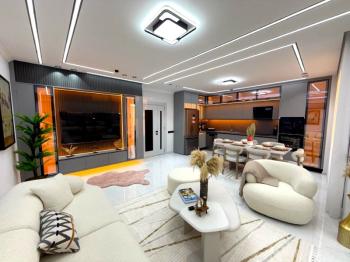 Didim'de Satılık Tam Müstakil Eşyalı Villa