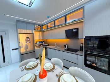 Didim'de Satılık Tam Müstakil Eşyalı Villa