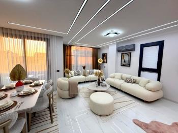 Didim'de Satılık Tam Müstakil Eşyalı Villa