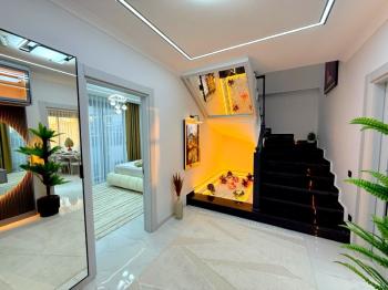 Didim'de Satılık Tam Müstakil Eşyalı Villa