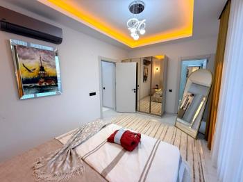 Didim'de Satılık Tam Müstakil Eşyalı Villa