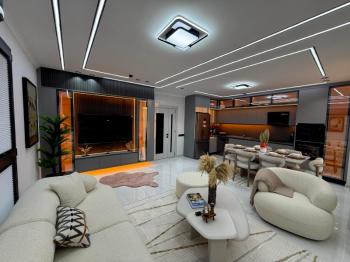 Didim'de Satılık Tam Müstakil Eşyalı Villa