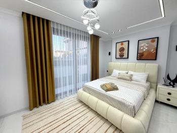 Didim'de Satılık Tam Müstakil Eşyalı Villa