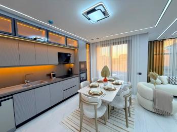 Didim'de Satılık Tam Müstakil Eşyalı Villa
