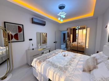 Didim'de Satılık Tam Müstakil Eşyalı Villa