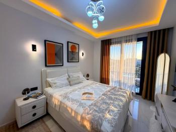 Didim'de Satılık Tam Müstakil Eşyalı Villa