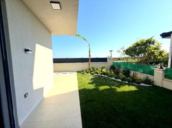 Didim Efeler Mahallesinde Site İçerisinde Satılık 3+1 Villa