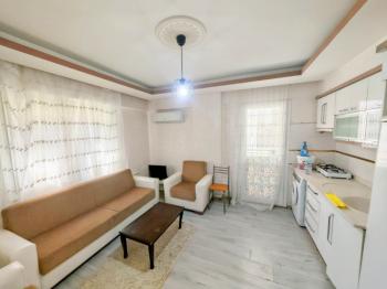 Didim'de Kiralık Eşyalı 1+1 Daire – Didim Emlak Güvencesiyle