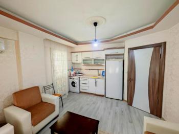 Didim'de Kiralık Eşyalı 1+1 Daire – Didim Emlak Güvencesiyle