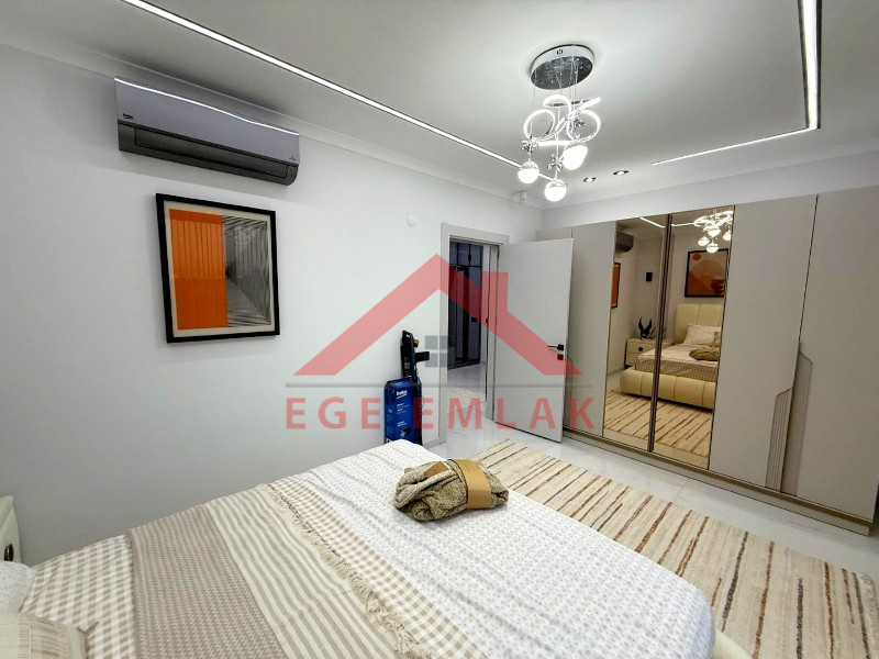 Didim'de Satılık Tam Müstakil Eşyalı Villa