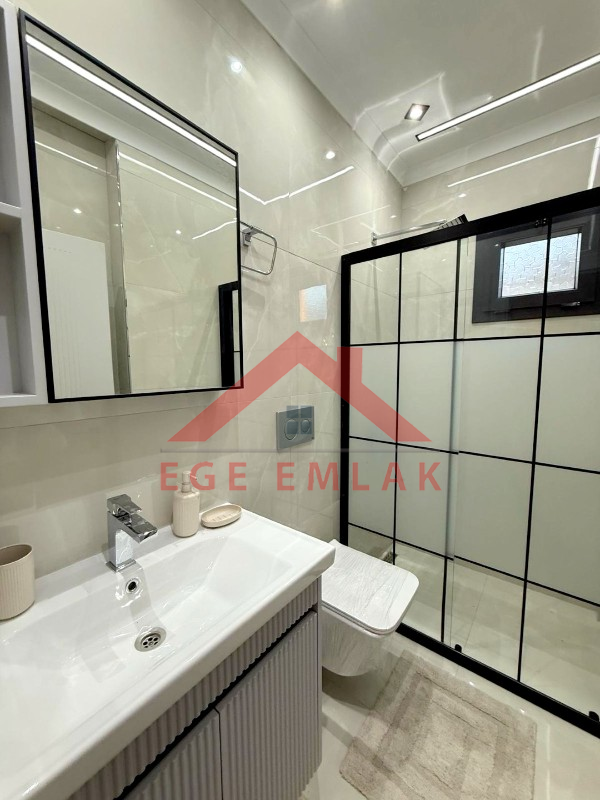 Didim'de Satılık Tam Müstakil Eşyalı Villa