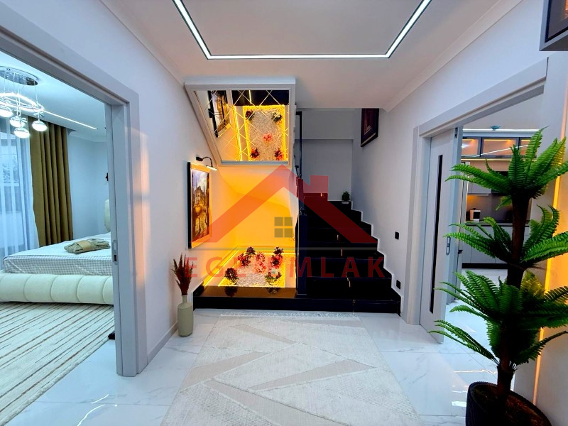 Didim'de Satılık Tam Müstakil Eşyalı Villa