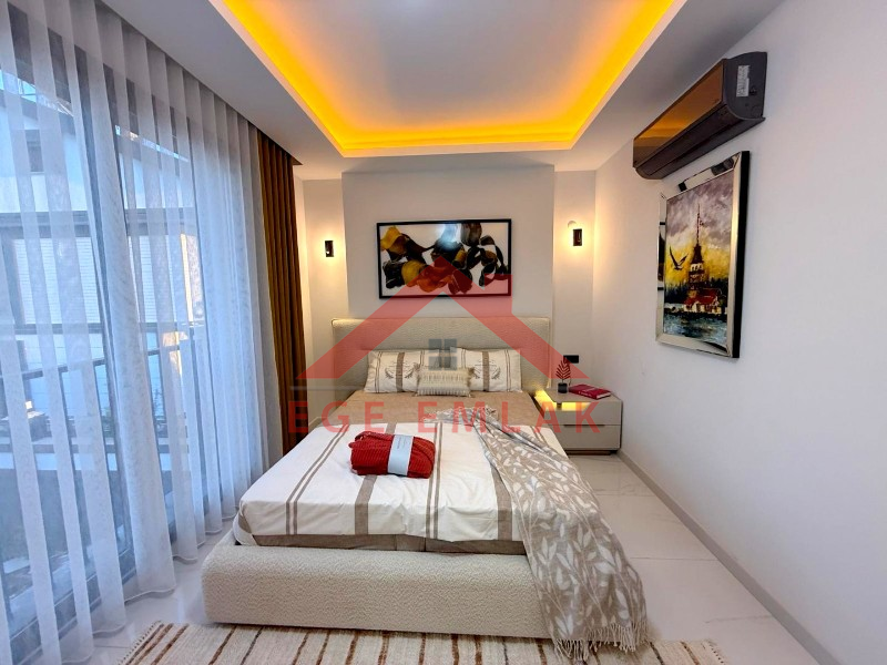 Didim'de Satılık Tam Müstakil Eşyalı Villa