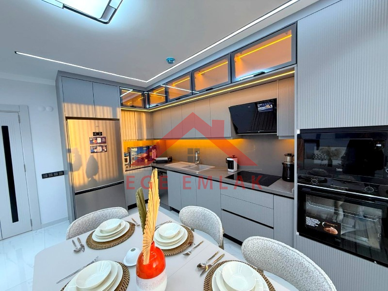 Didim'de Satılık Tam Müstakil Eşyalı Villa