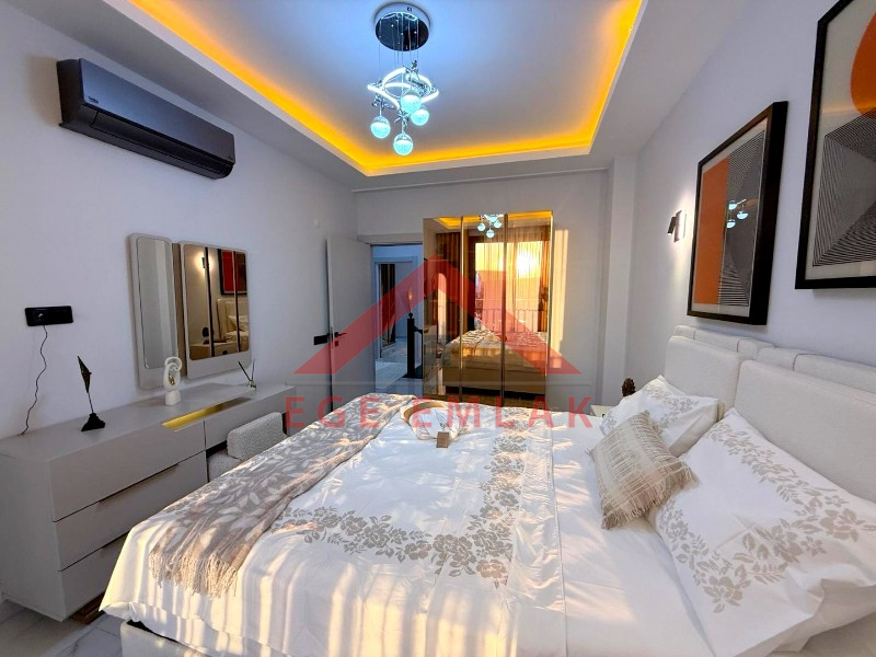 Didim'de Satılık Tam Müstakil Eşyalı Villa
