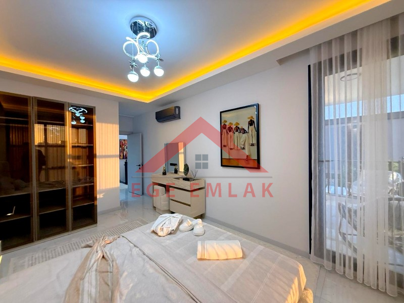 Didim'de Satılık Tam Müstakil Eşyalı Villa