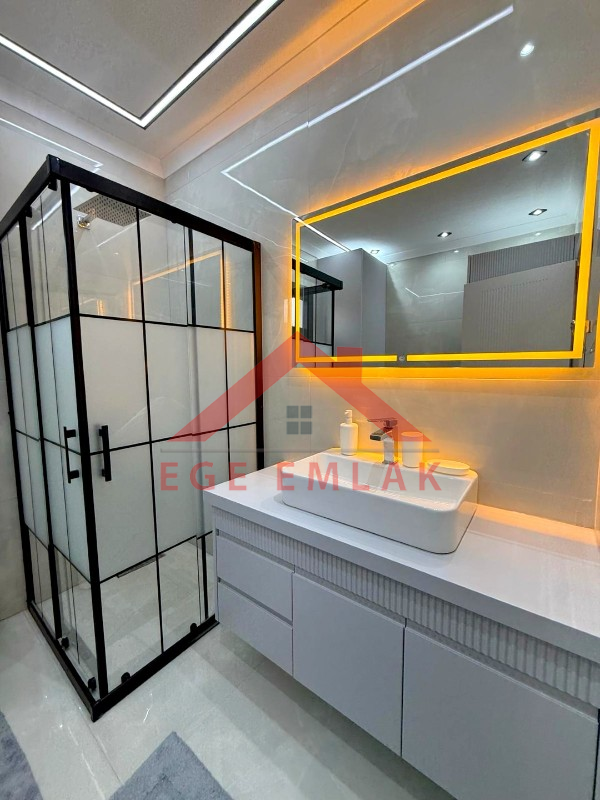 Didim'de Satılık Tam Müstakil Eşyalı Villa