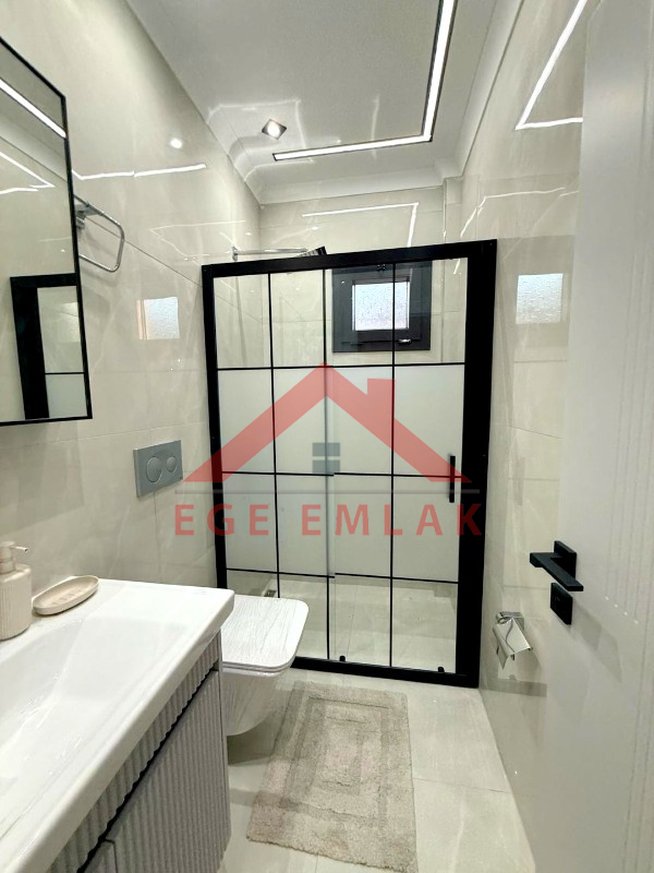 Didim'de Satılık Tam Müstakil Eşyalı Villa