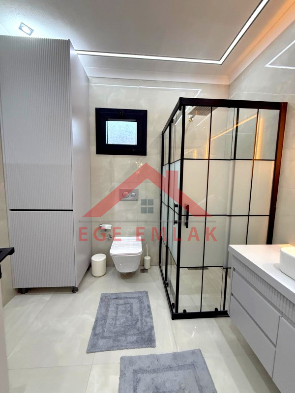 Didim'de Satılık Tam Müstakil Eşyalı Villa