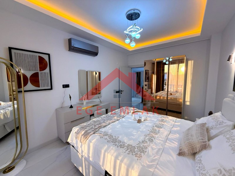 Didim'de Satılık Tam Müstakil Eşyalı Villa