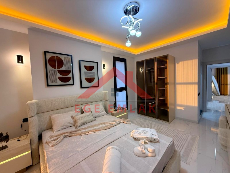 Didim'de Satılık Tam Müstakil Eşyalı Villa
