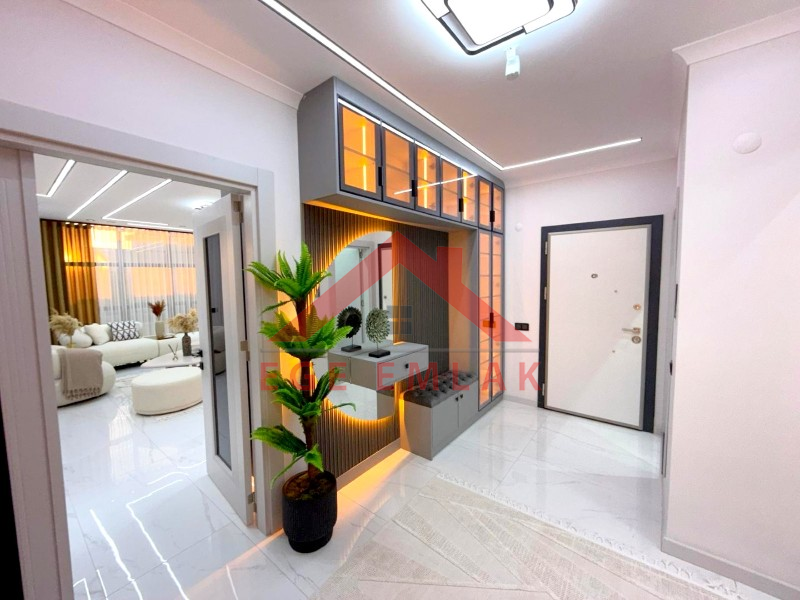 Didim'de Satılık Tam Müstakil Eşyalı Villa