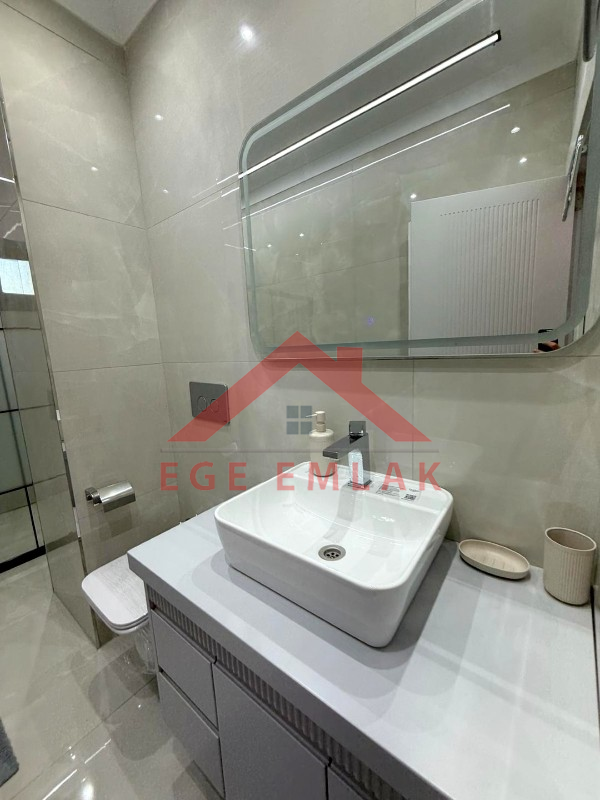 Didim'de Satılık Tam Müstakil Eşyalı Villa