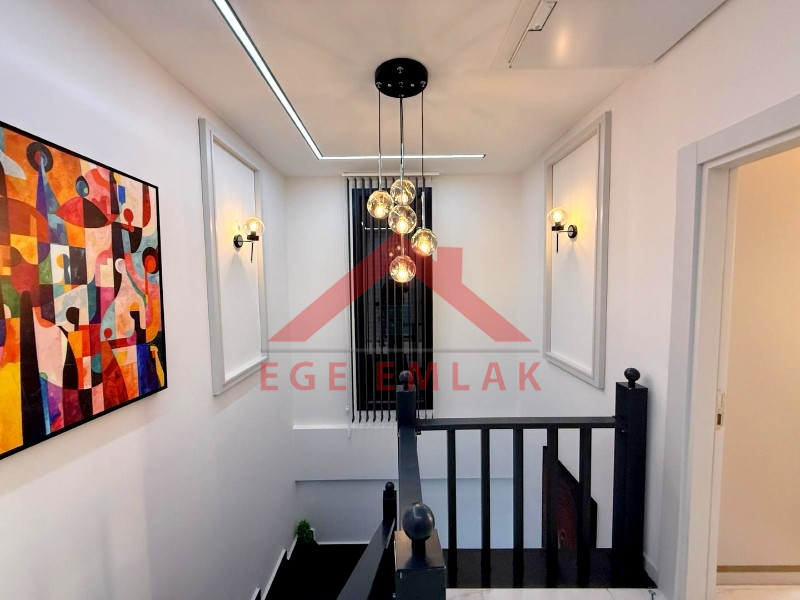 Didim'de Satılık Tam Müstakil Eşyalı Villa