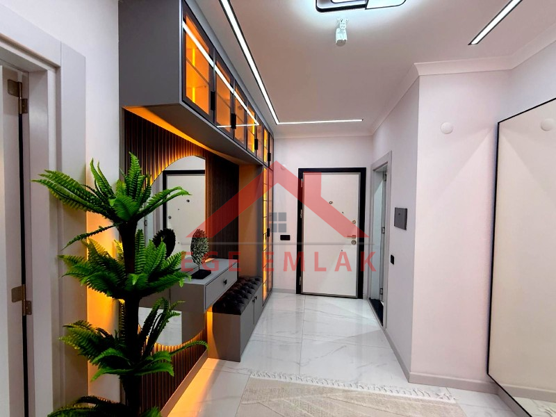 Didim'de Satılık Tam Müstakil Eşyalı Villa
