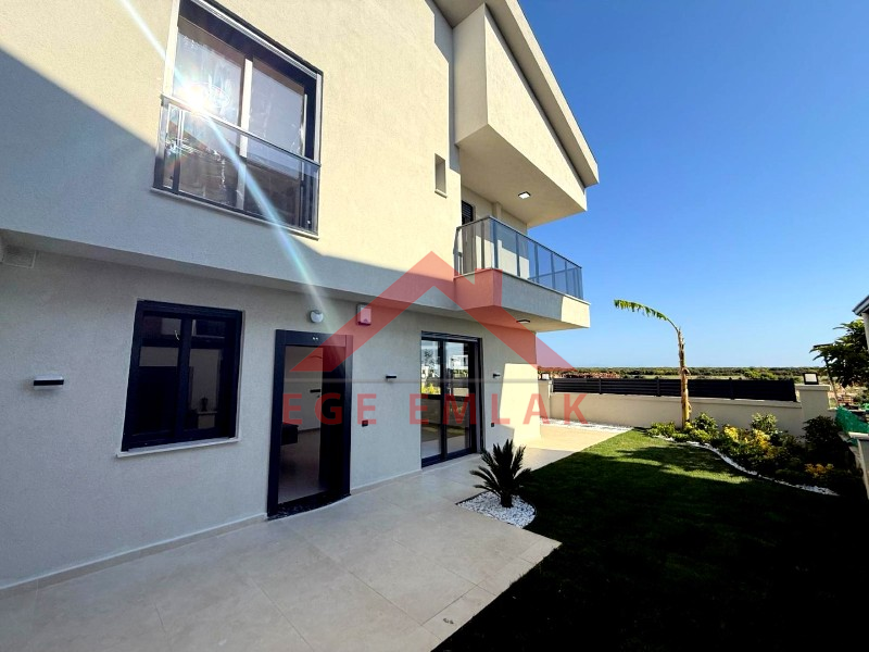 Didim Efeler Mahallesinde Site İçerisinde Satılık 3+1 Villa