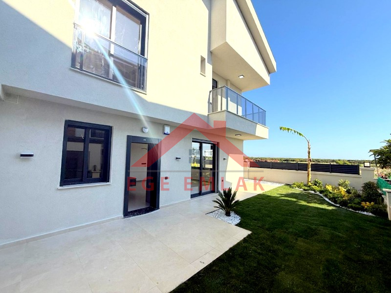Didim Efeler Mahallesinde Site İçerisinde Satılık 3+1 Villa