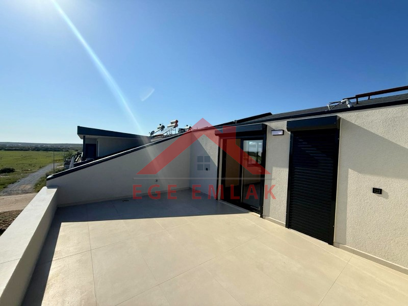 Didim Efeler Mahallesinde Site İçerisinde Satılık 3+1 Villa