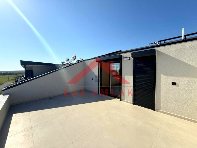 Didim Efeler Mahallesinde Site İçerisinde Satılık 3+1 Villa