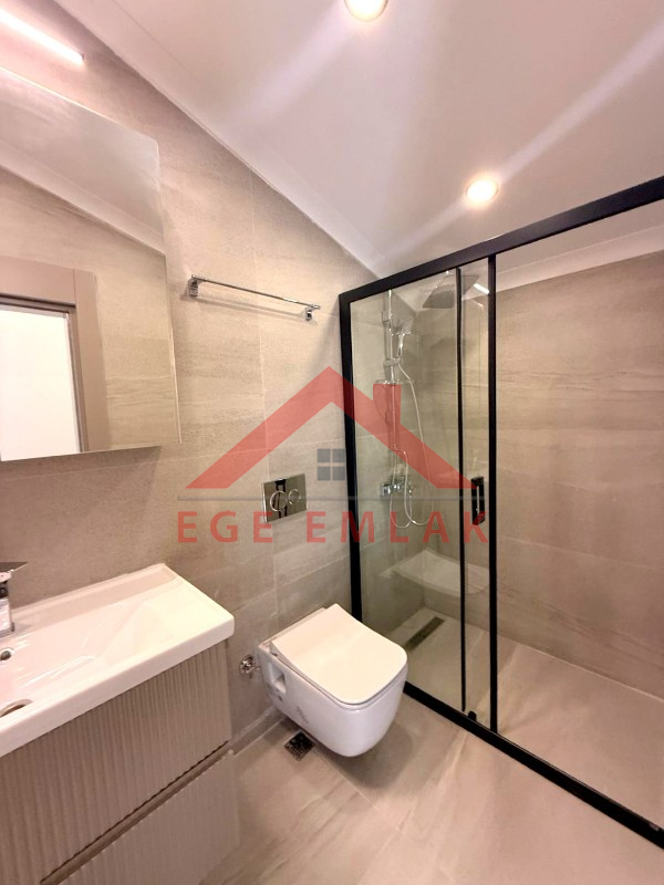 Didim Efeler Mahallesinde Site İçerisinde Satılık 3+1 Villa