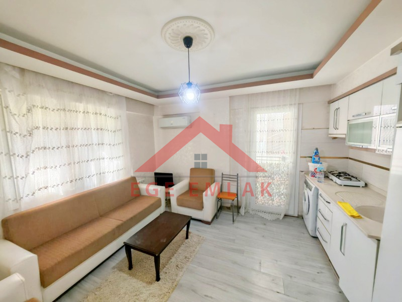 Didim'de Kiralık Eşyalı 1+1 Daire – Didim Emlak Güvencesiyle