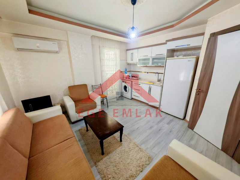 Didim'de Kiralık Eşyalı 1+1 Daire – Didim Emlak Güvencesiyle