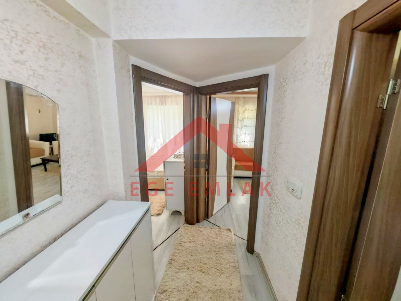 Didim'de Kiralık Eşyalı 1+1 Daire – Didim Emlak Güvencesiyle