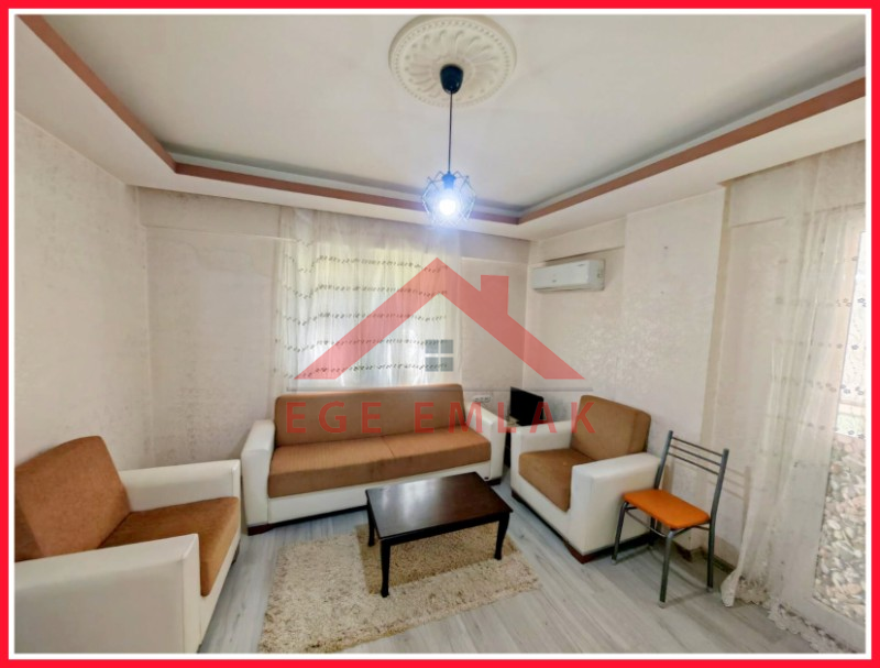 Didim'de Kiralık Eşyalı 1+1 Daire – Didim Emlak Güvencesiyle