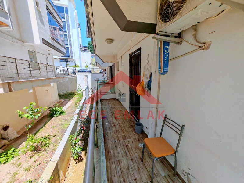 Didim'de Kiralık Eşyalı 1+1 Daire – Didim Emlak Güvencesiyle