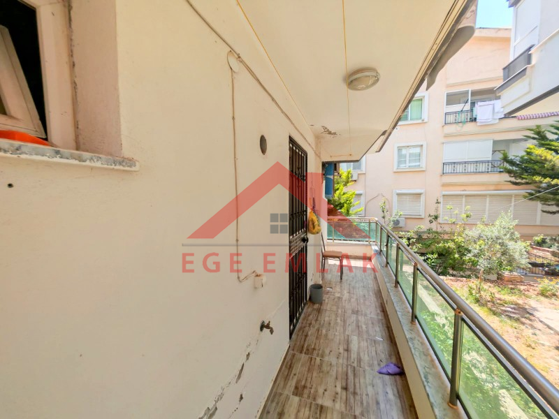 Didim'de Kiralık Eşyalı 1+1 Daire – Didim Emlak Güvencesiyle