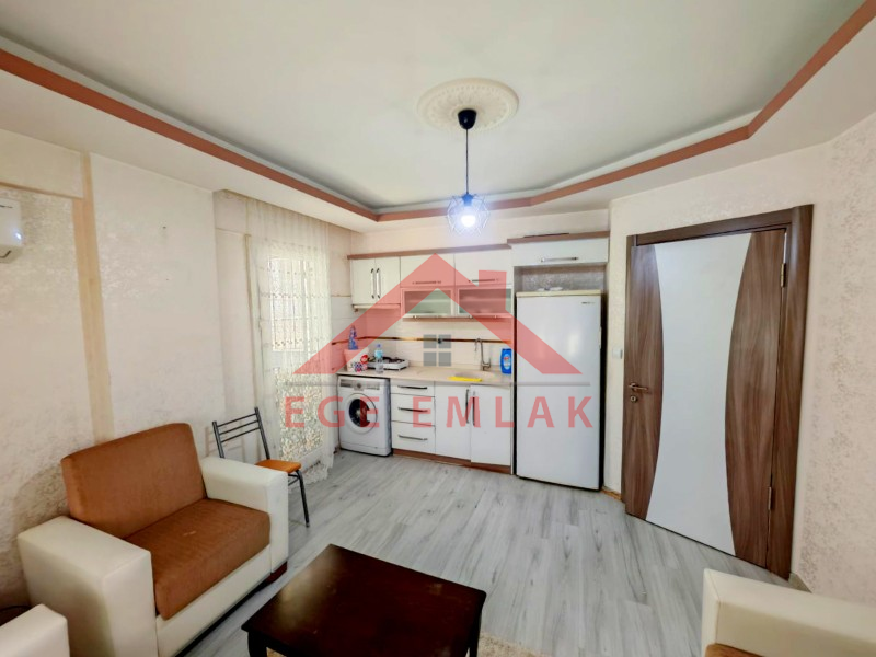 Didim'de Kiralık Eşyalı 1+1 Daire – Didim Emlak Güvencesiyle