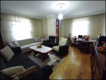 GÜVENAY - ÇORUM ATA CADDESİ ÜZERİ SATILIK 3+1 SATILIK DAİRE