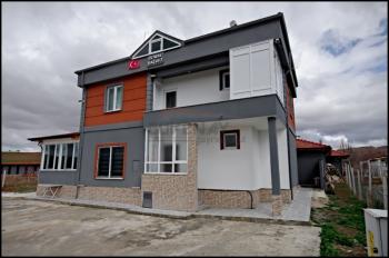 GÜVENAY - ÇORUM MERKEZ ESKİEKİN ALİKİ MEVKİ 5,788M2 4+1 VİLLALI KİRALIK BAĞ 