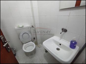 GÜVENAY - ÇORUM SANCAKTAR İŞ MERKEZİ SATILIK GENİS 2+1 OFİS