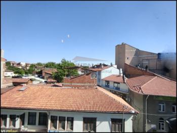 GÜVENAY - ÇORUM SANCAKTAR İŞ MERKEZİ SATILIK GENİS 2+1 OFİS