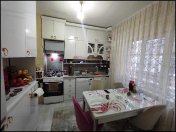 GÜVENAY - ÇORUM GÜLABİBEY MAH. ATATÜRK İLKOKULU CİVARI SATILIK 3+1 DAİRE