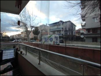 GÜVENAY - ÇORUM GÜLABİBEY MAH. ATATÜRK İLKOKULU CİVARI SATILIK 3+1 DAİRE