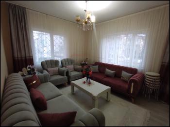 GÜVENAY - ÇORUM GÜLABİBEY MAH. ATATÜRK İLKOKULU CİVARI SATILIK 3+1 DAİRE